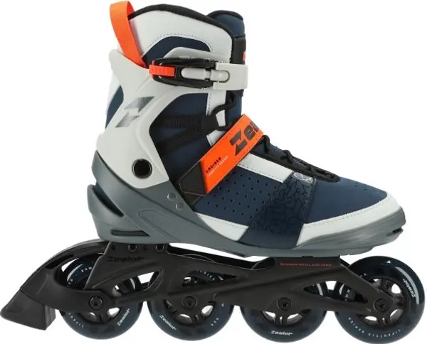 Zealot Zealot CRUISER Фитнес ролери, синьо, размер