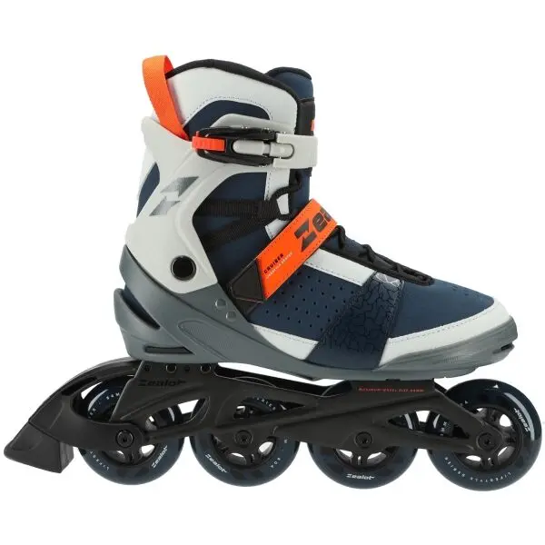 Zealot Zealot CRUISER Фитнес ролери, синьо, размер