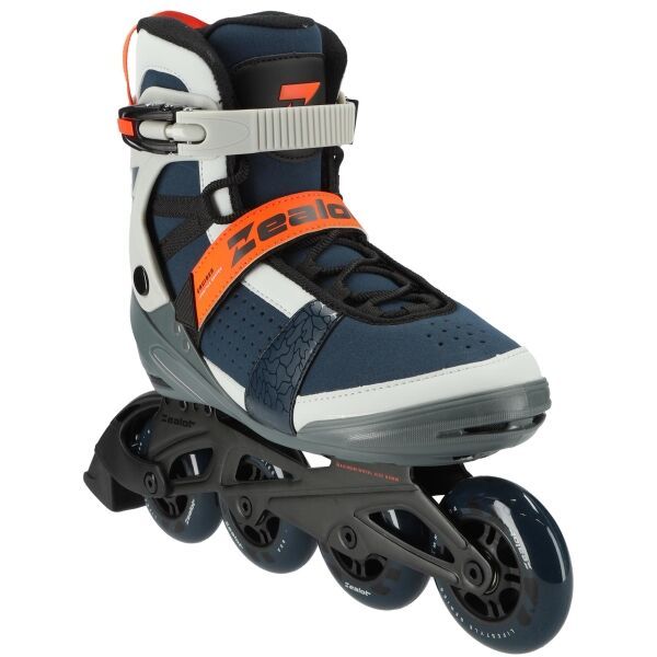 Zealot Zealot CRUISER Фитнес ролери, синьо, размер