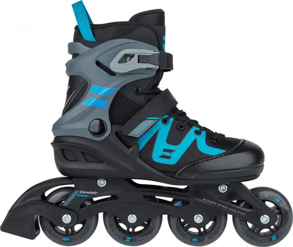 Zealot Zealot SYNERGY Фитнес ролери, черно, размер