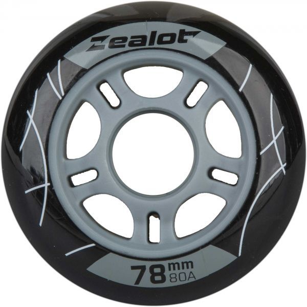 Zealot Zealot 78-80A WHEELS 4PACK  NS - Колела за ролкови кънки