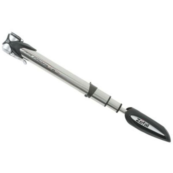 Zefal Zefal AIR PROFIL XL Помпа за колело, сребърно, размер os