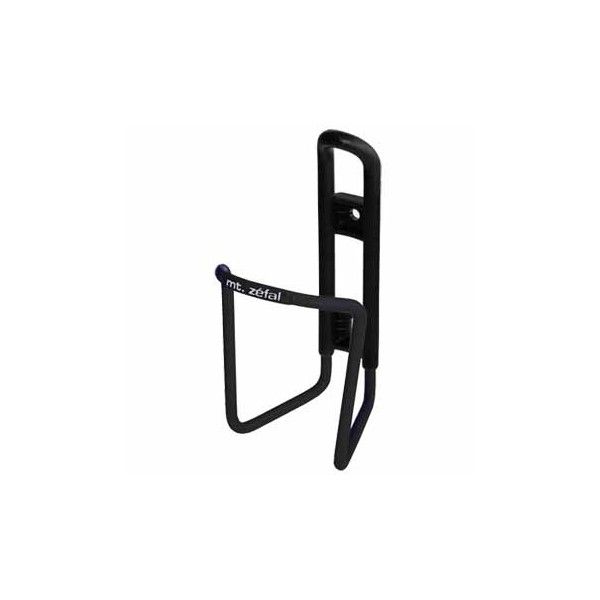 Zefal Zefal Aluplast 122 - MTB Универсален кош за бутилки, черно, размер os