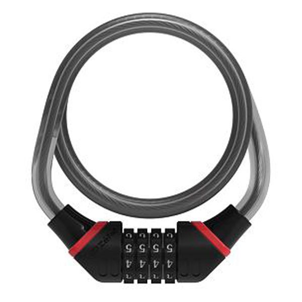 Zefal Zefal C8 CODE Катинар за колело, сиво, размер os