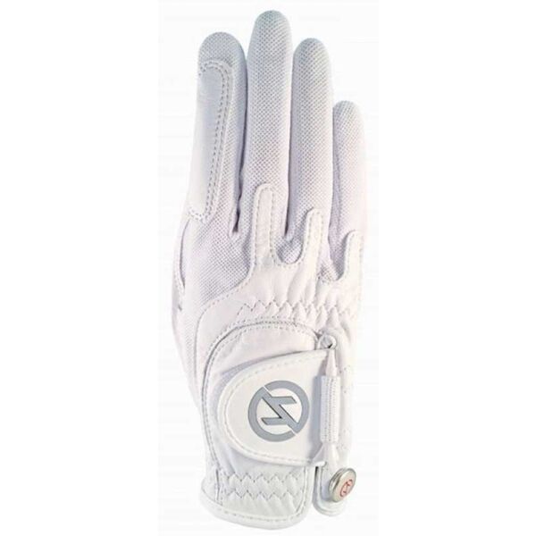 ZERO FRICTION ZERO FRICTION CABRETTA W Дамска  ръкавица за голф, бяло, размер