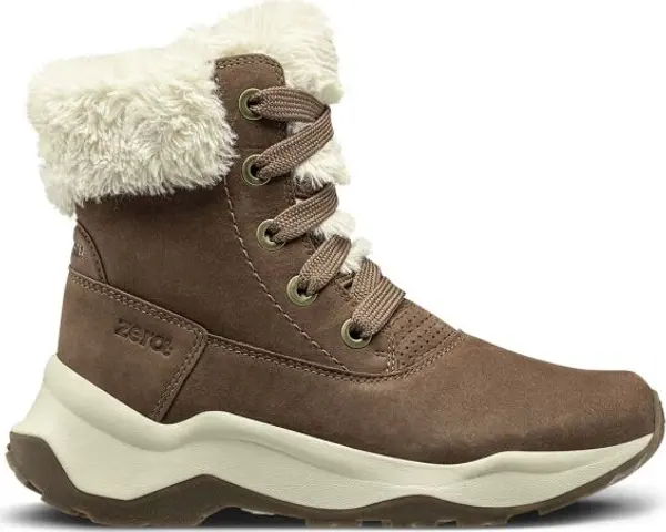 ZeroC ZeroC ALVIK W GTX Дамски зимни обувки, кафяво, размер