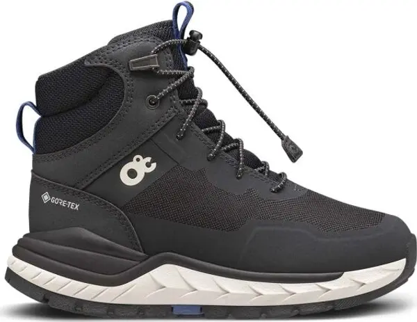 ZeroC ZeroC BESSERUD 2.0 GTX JNR Детски зимни обувки, черно, размер