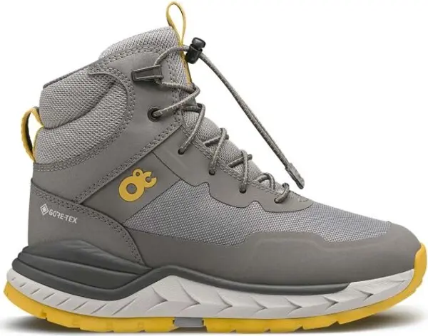 ZeroC ZeroC BESSERUD 2.0 GTX JNR Детски зимни обувки, сиво, размер