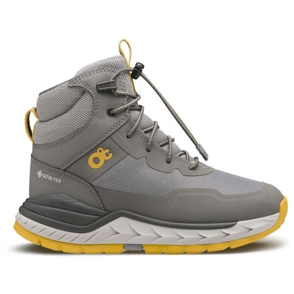 ZeroC ZeroC BESSERUD 2.0 GTX JNR Детски зимни обувки, сиво, размер