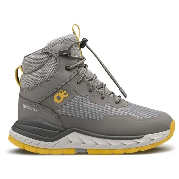 ZeroC ZeroC BESSERUD 2.0 GTX JNR Детски зимни обувки, сиво, размер