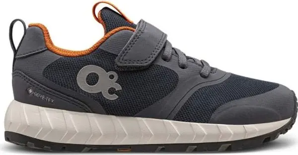 ZeroC ZeroC HAGA VELCRO GTX Юношески обувки за свободното време, тъмносин, размер