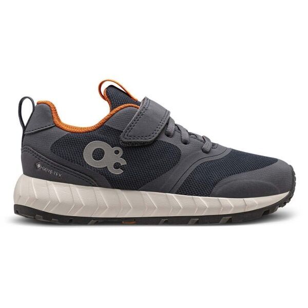 ZeroC ZeroC HAGA VELCRO GTX Юношески обувки за свободното време, тъмносин, размер