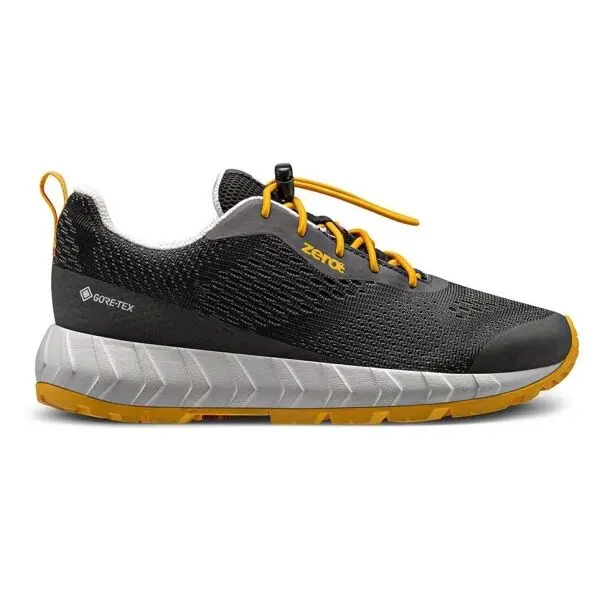 ZeroC ZeroC HELSFYR GTX Юношески обувки за свободното време, черно, размер