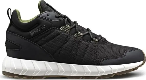 ZeroC ZeroC KLIPPAN GTX M Мъжки зимни обувки, черно, размер