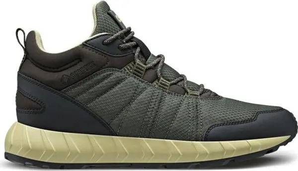 ZeroC ZeroC KLIPPAN GTX M Мъжки зимни обувки, khaki, размер