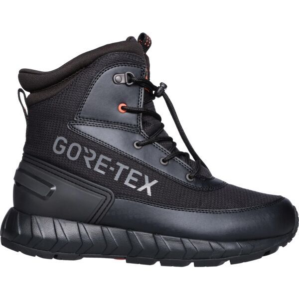 ZeroC ZeroC KRINGSJA LYCRA 2.0 GTX JNR Детски зимни обувки, черно, размер