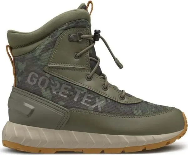 ZeroC ZeroC KRINGSJA LYCRA 2.0 GTX JNR Детски зимни обувки, khaki, размер