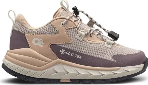 ZeroC ZeroC MOLNDAL GTX Юношески обувки за свободното време, бежово, размер