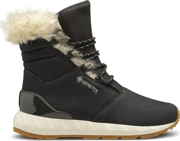 ZeroC ZeroC NYDALEN FUR GTX W Дамски зимни обувки, черно, размер