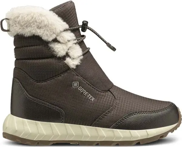 ZeroC ZeroC NYDALEN MESH GTX Момичешки зимни обувки, кафяво, размер