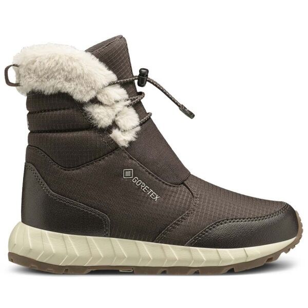ZeroC ZeroC NYDALEN MESH GTX Момичешки зимни обувки, кафяво, размер