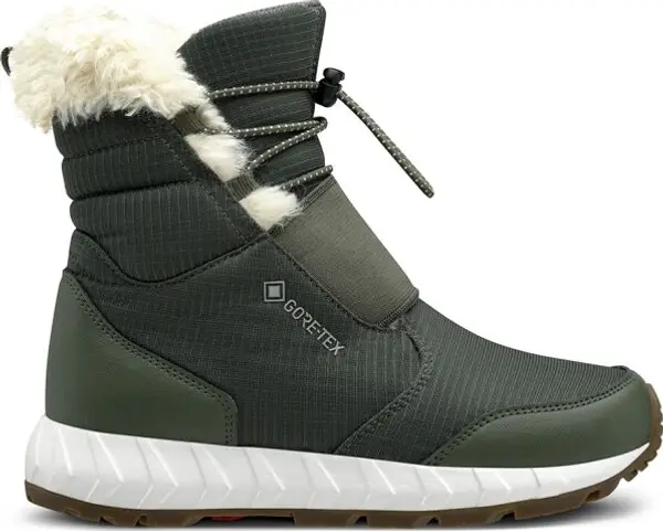 ZeroC ZeroC NYDALEN MESH GTX Момичешки зимни обувки, khaki, размер