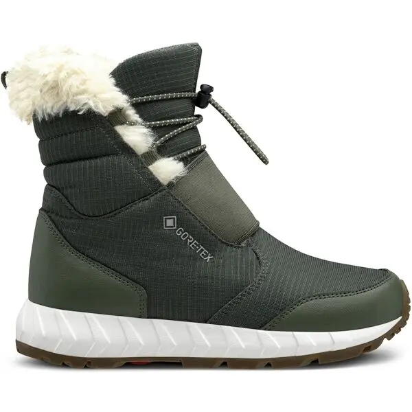 ZeroC ZeroC NYDALEN MESH GTX Момичешки зимни обувки, khaki, размер