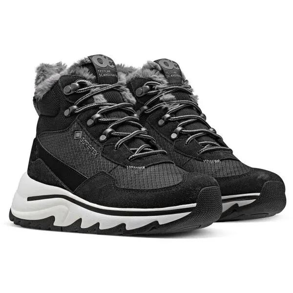 ZeroC ZeroC OSLO CITYHIKER GTX W Дамски зимни обувки, черно, размер