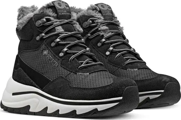 ZeroC ZeroC OSLO CITYHIKER GTX W Дамски зимни обувки, черно, размер