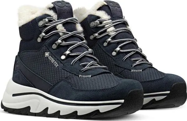 ZeroC ZeroC OSLO CITYHIKER GTX W Дамски зимни обувки, тъмносин, размер