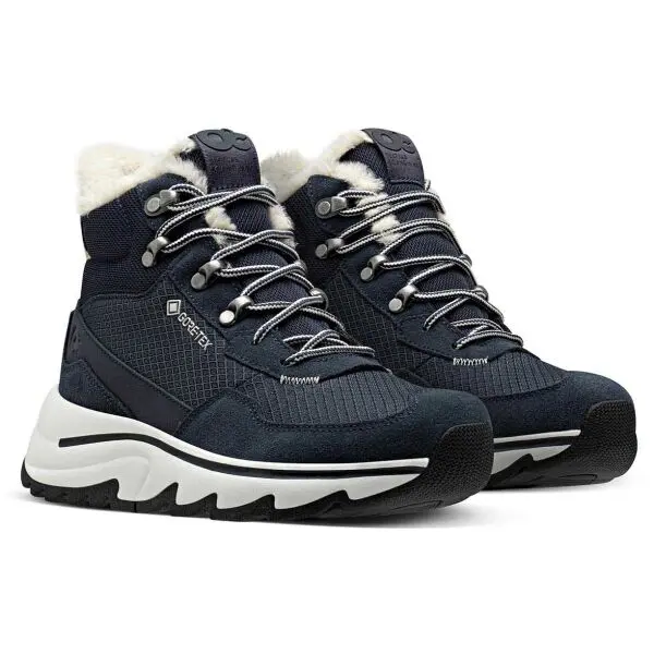 ZeroC ZeroC OSLO CITYHIKER GTX W Дамски зимни обувки, тъмносин, размер