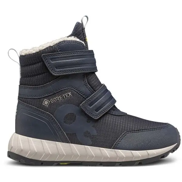 ZeroC ZeroC SESTRIERE GTX JNR Детски зимни обувки, тъмносин, размер