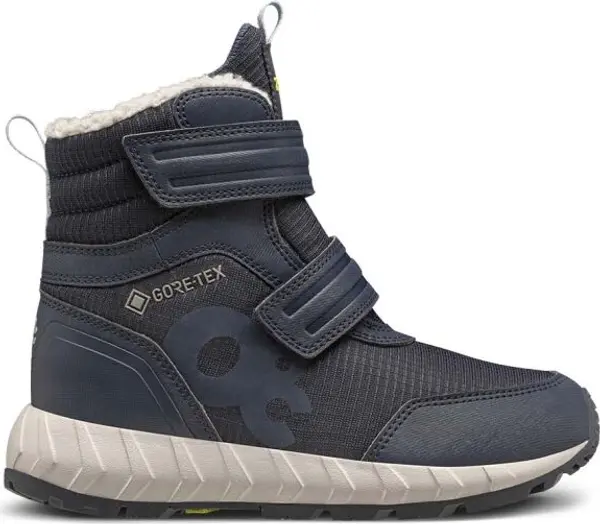 ZeroC ZeroC SESTRIERE GTX JNR Детски зимни обувки, тъмносин, размер