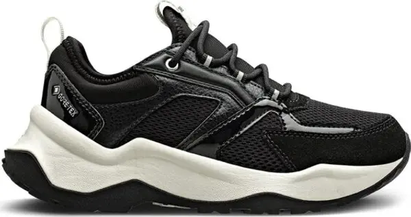 ZeroC ZeroC SLUSSEN GTX Момичешки обувки за свободното време, черно, размер