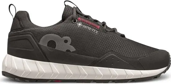 ZeroC ZeroC STORO CITYCROSS GTX Мъжки обувки за свободното време, тъмносиво, размер