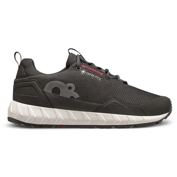 ZeroC ZeroC STORO CITYCROSS GTX Мъжки обувки за свободното време, тъмносиво, размер
