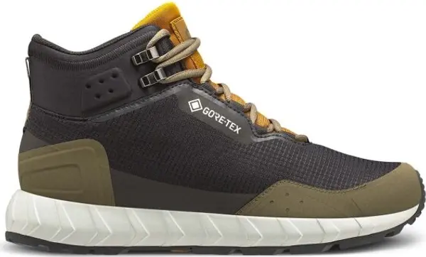 ZeroC ZeroC STORO GTX M Мъжки всекидневни обувки, тъмносиво, размер