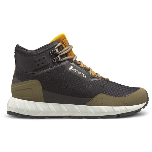 ZeroC ZeroC STORO GTX M Мъжки всекидневни обувки, тъмносиво, размер