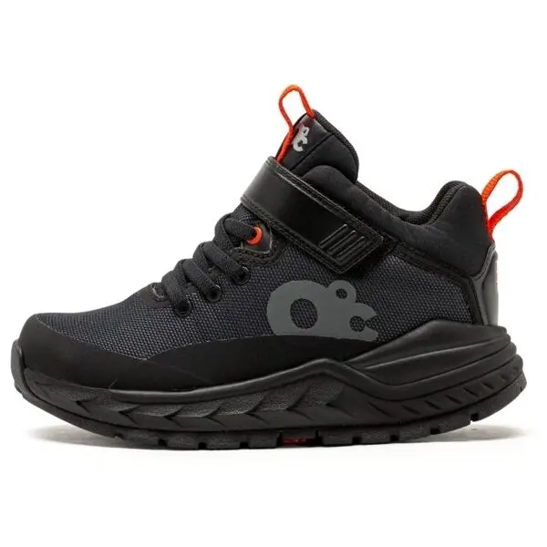 ZeroC ZeroC TASEN 2.0 GTX JNR Детски всекидневни обувки, черно, размер