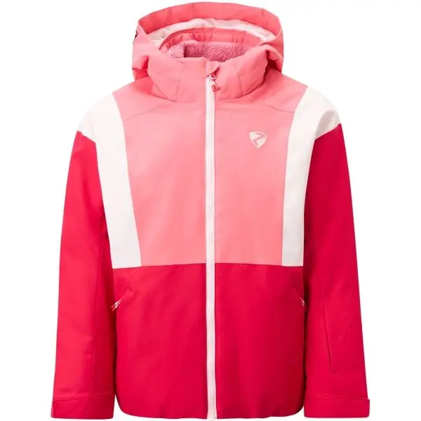 Ziener Ziener ABBE-Z Детско ски яке, червено, размер