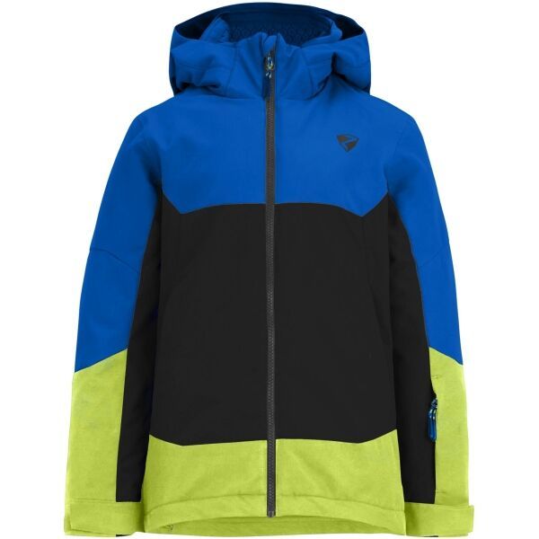 Ziener Ziener AGIMO Момчешко скиорско яке, светлоотразителен неон, размер