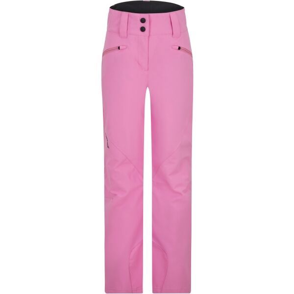Ziener Ziener ALIN Ски панталони за момичета, розово, размер