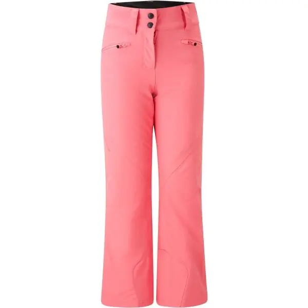 Ziener Ziener ALIN-Z Дамски ски панталони, розово, размер