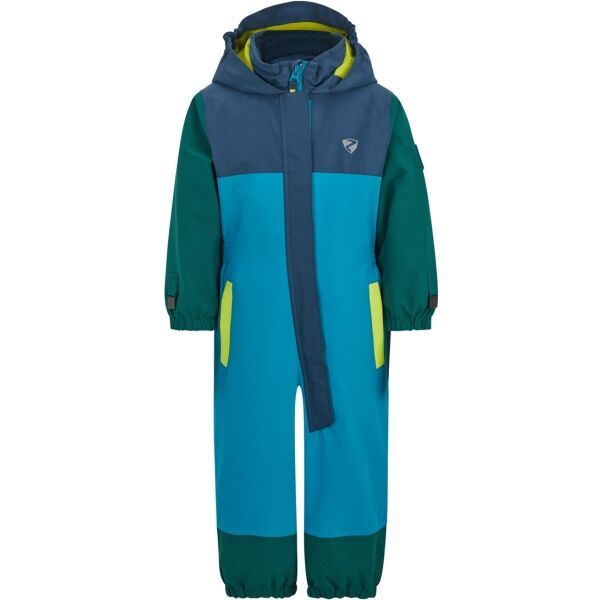 Ziener Ziener ANUP Детски гащеризон, синьо, размер