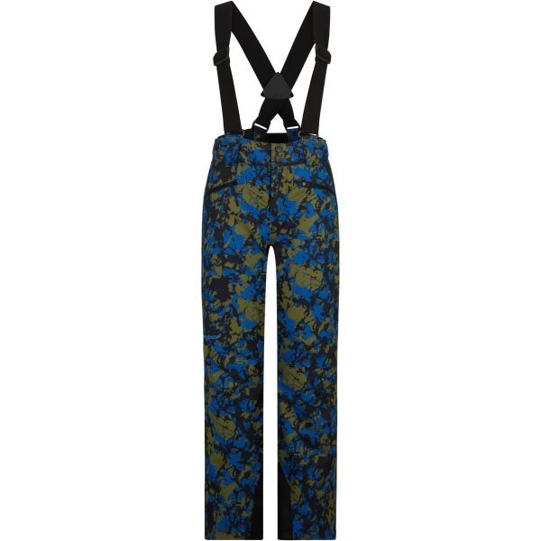 Ziener Ziener AXI Ски панталон за момчета, синьо, размер