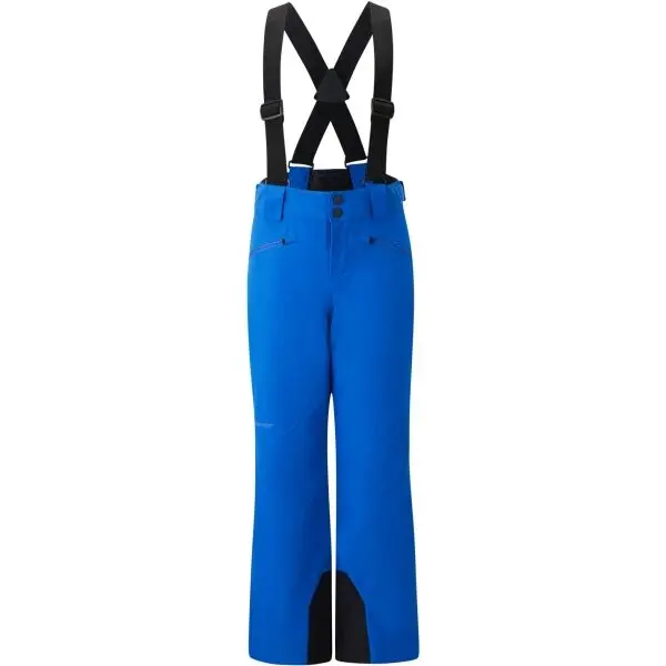 Ziener Ziener AXI-Z Детски ски панталони, синьо, размер