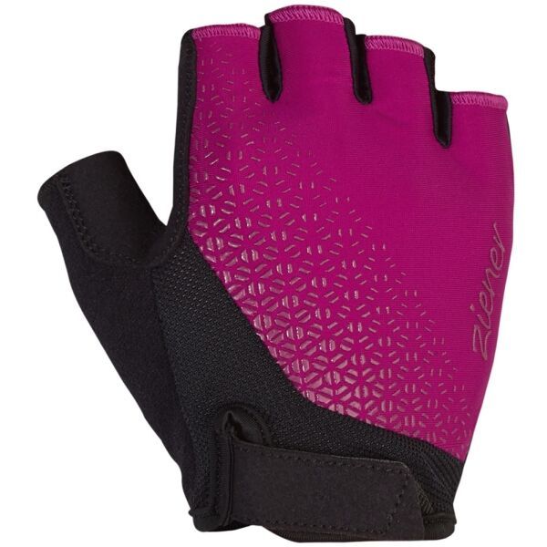Ziener Ziener CADJA W Дамски ръкавици за колоездене, розово, размер
