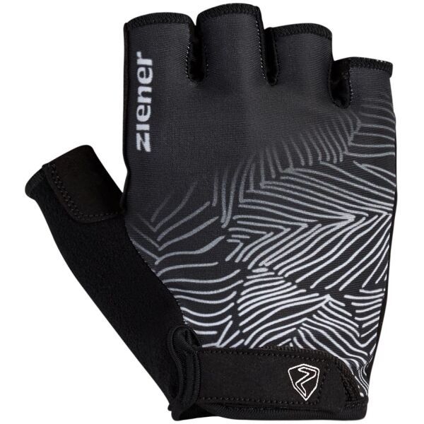 Ziener Ziener CALLIE W Дамски ръкавици за колоездене, черно, размер