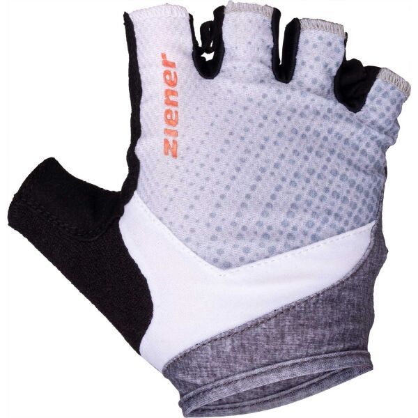Ziener Ziener CENDAL W Дамски ръкавици за колоездене, черно, размер