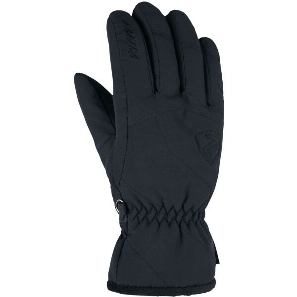 Ziener Ziener KARRI GTX LADY Дамски ски ръкавици, черно, размер